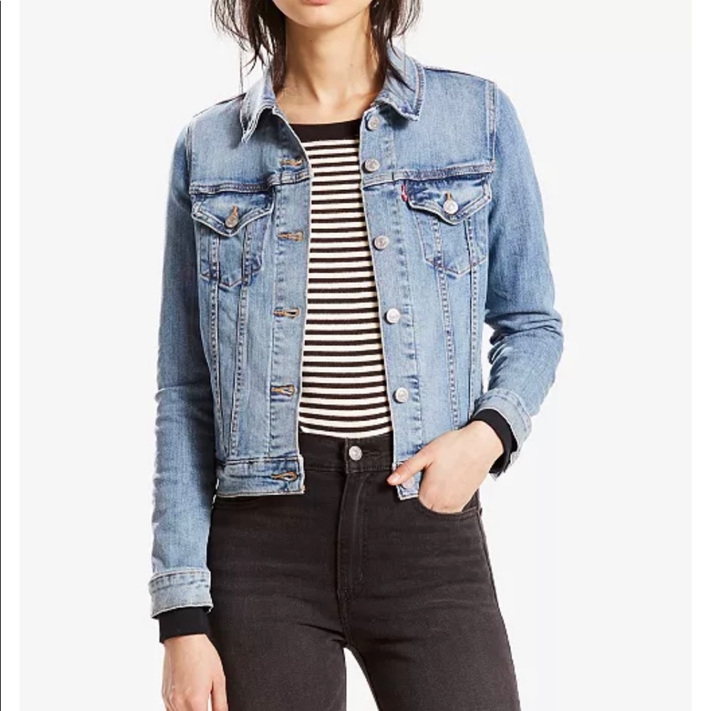 Levi’s Original Jean Jacket